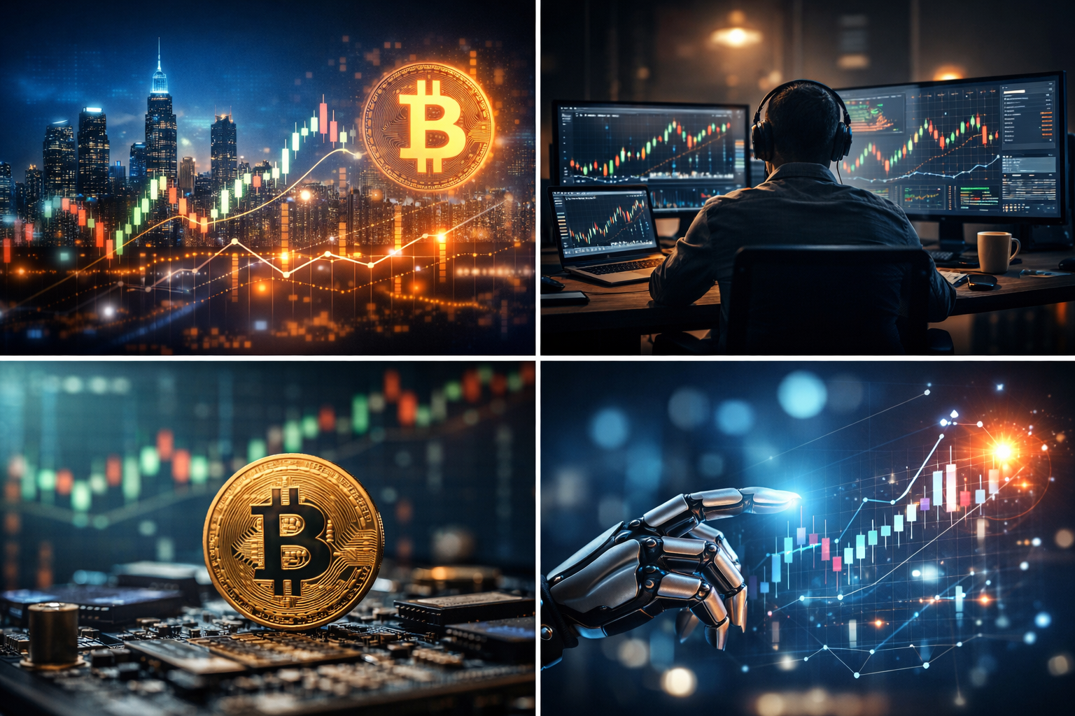 Trading setup